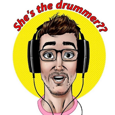 Alex Hefner's Music Vault YouTube channel logo