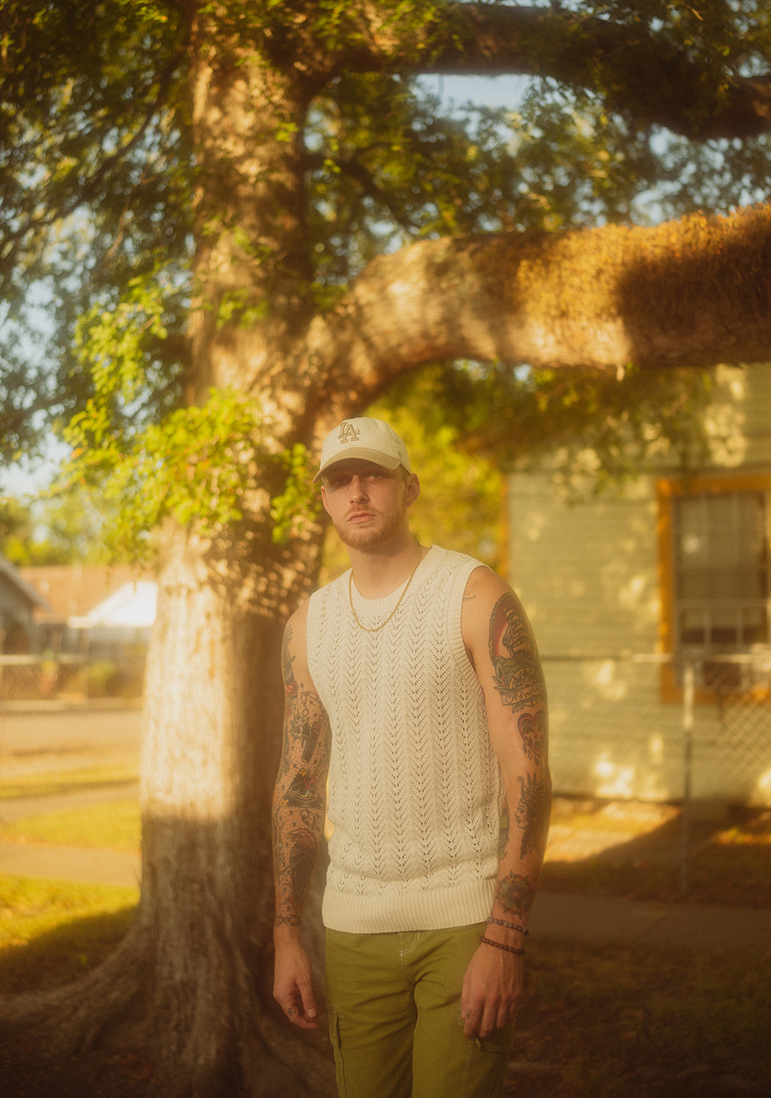 GOLDEN HOUR