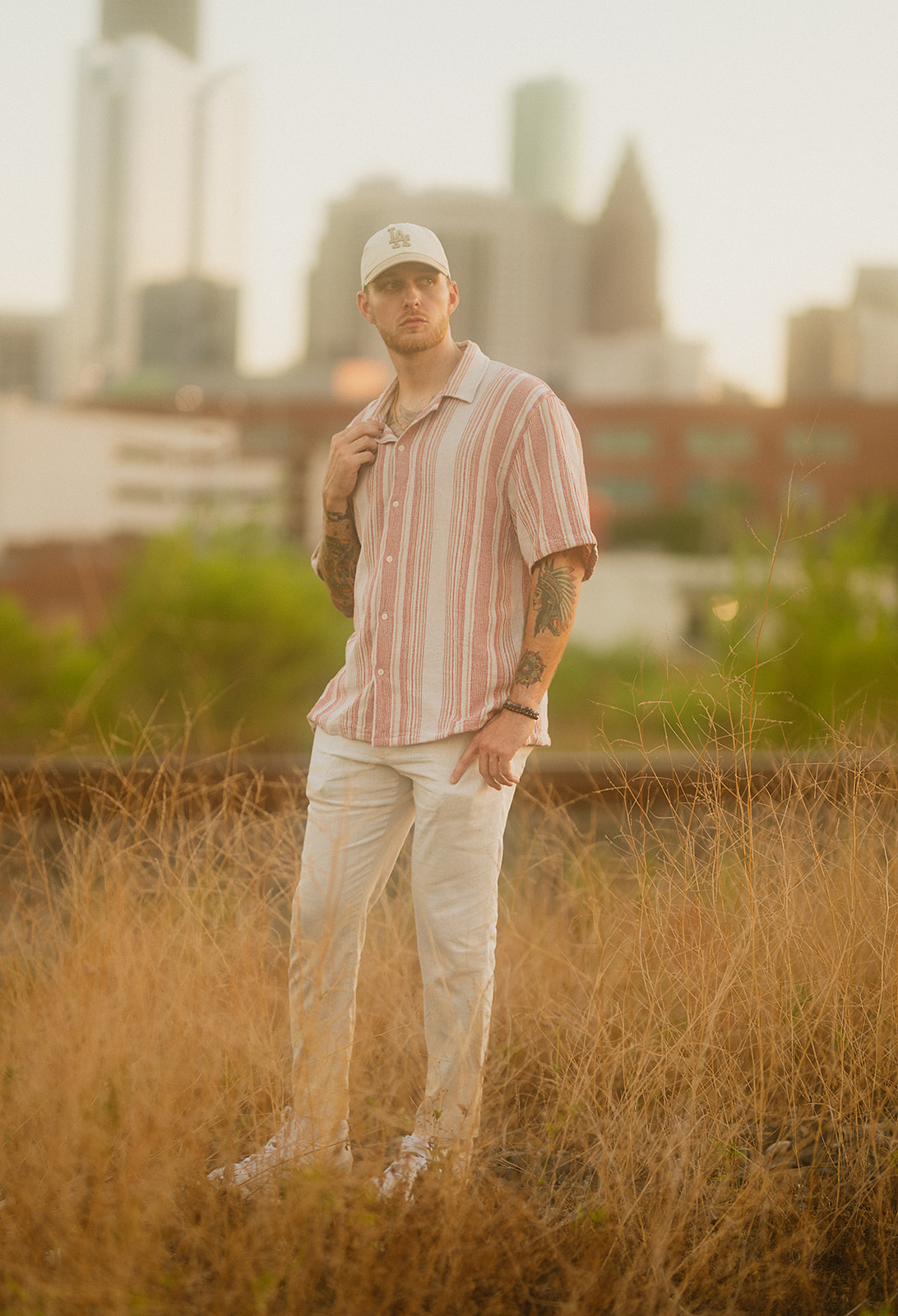 HOUSTON // SKYLINE