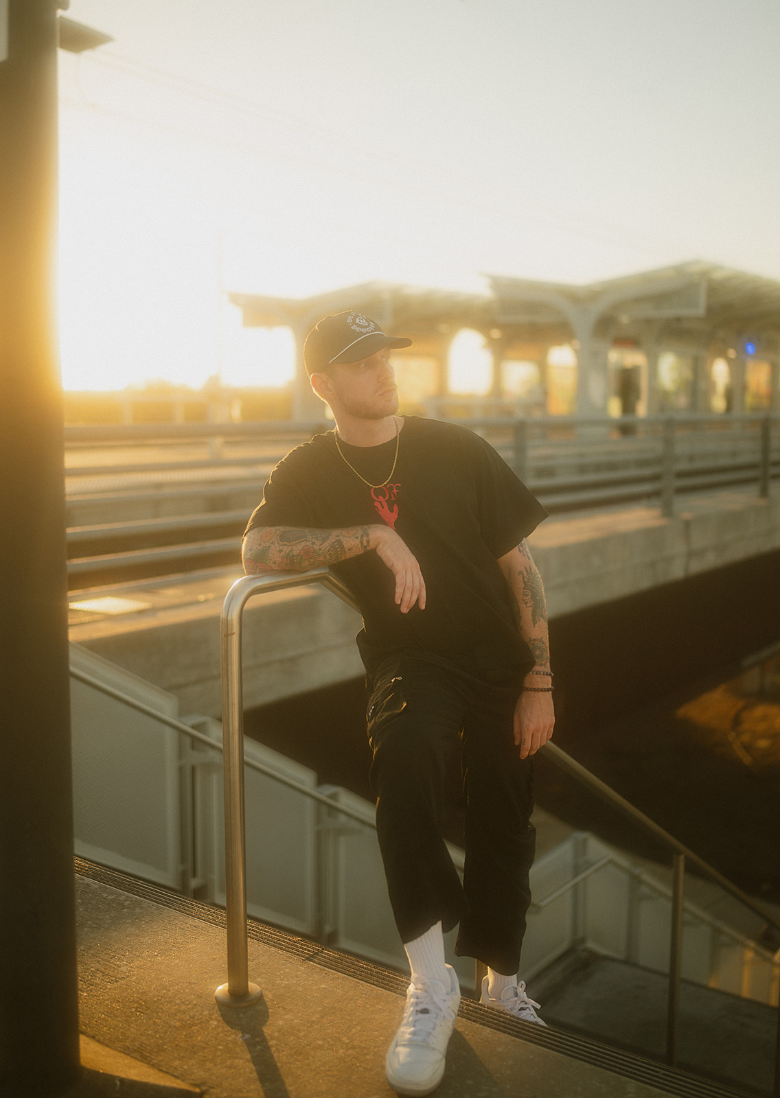 LAST TRAIN OUT